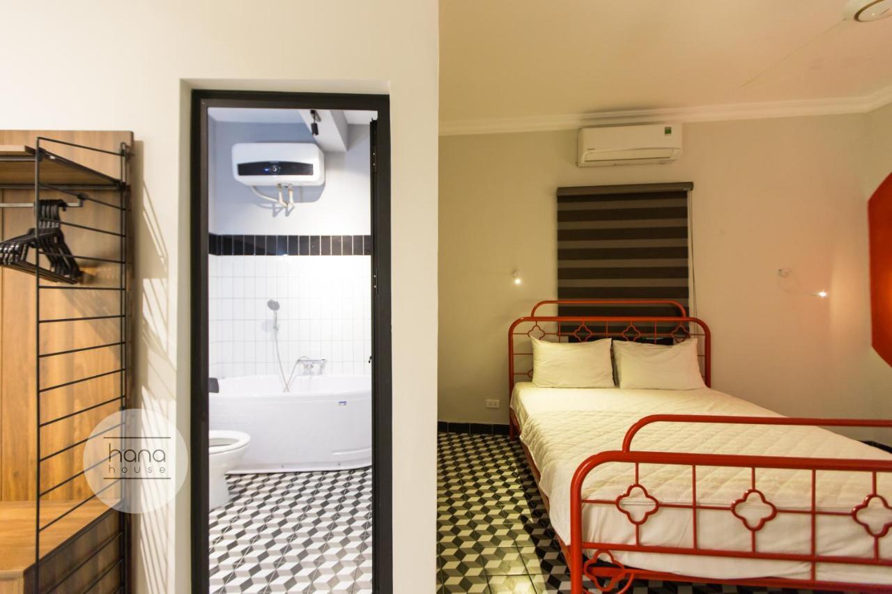 Thien Phu Garden Hotel Ханой Екстер'єр фото