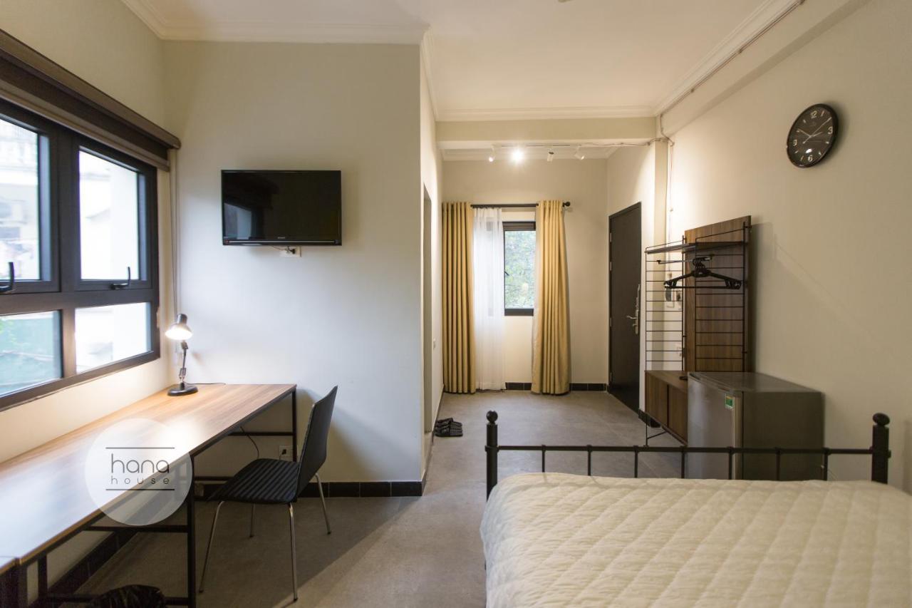 Thien Phu Garden Hotel Ханой Екстер'єр фото