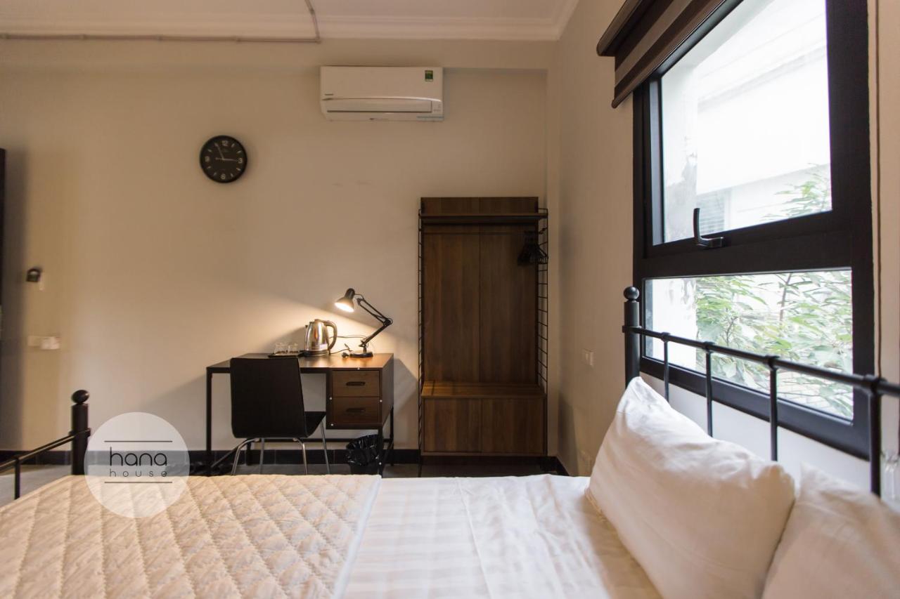 Thien Phu Garden Hotel Ханой Екстер'єр фото