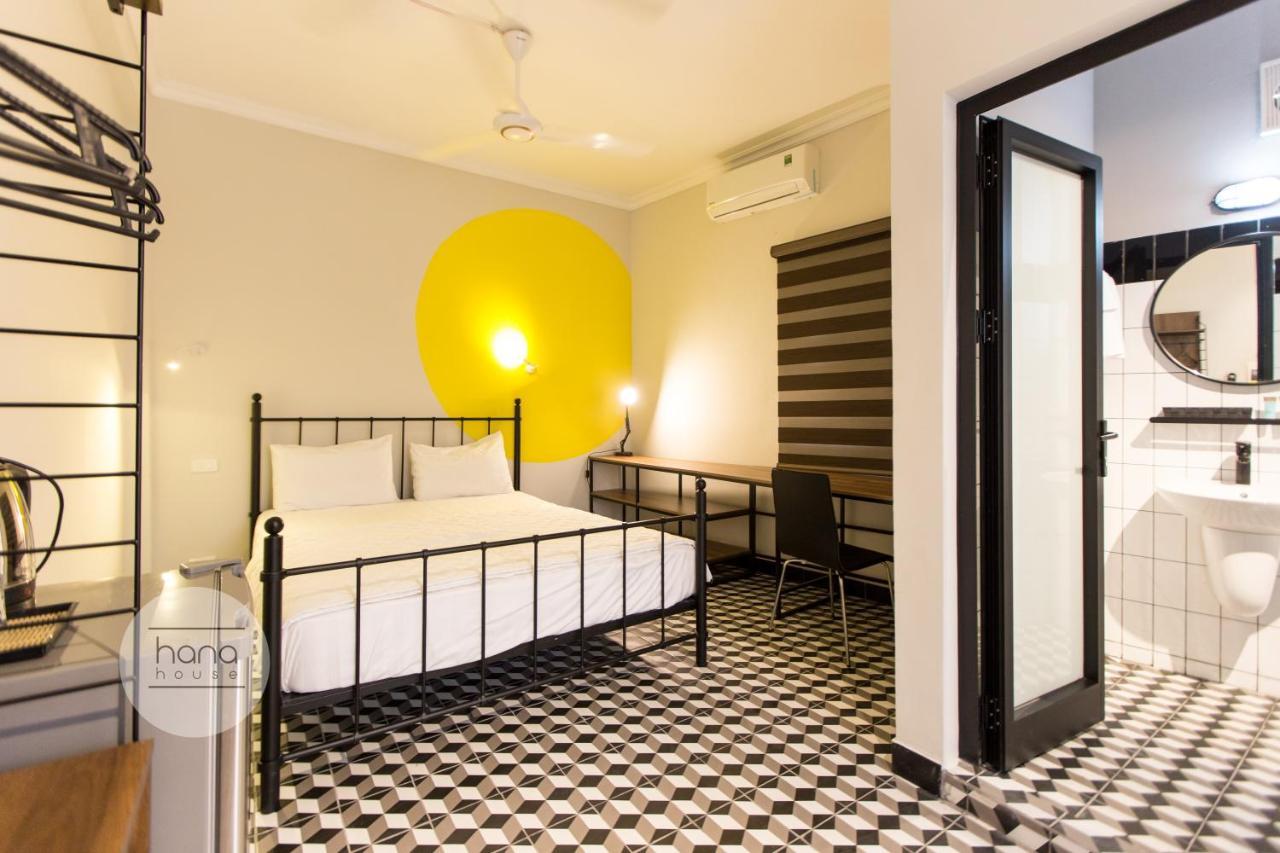 Thien Phu Garden Hotel Ханой Екстер'єр фото
