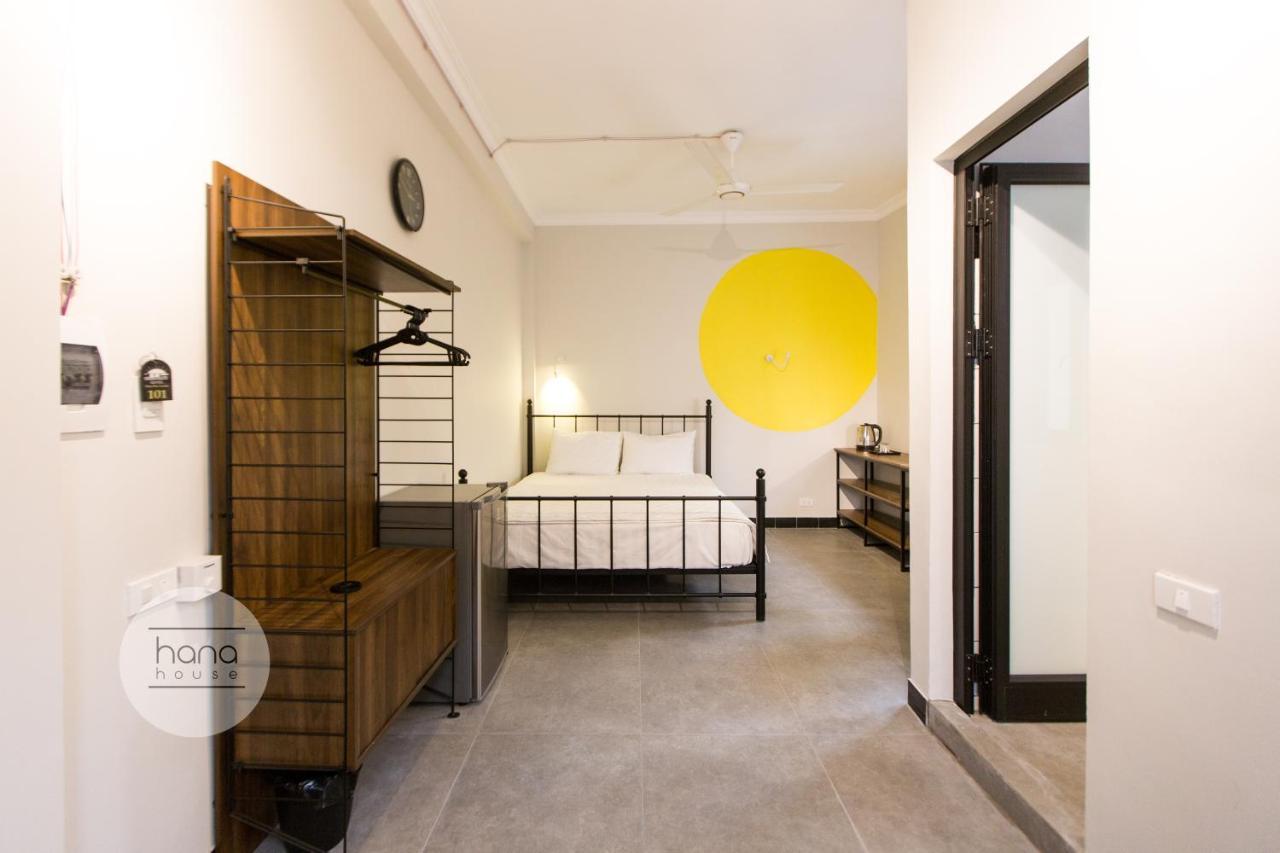 Thien Phu Garden Hotel Ханой Екстер'єр фото
