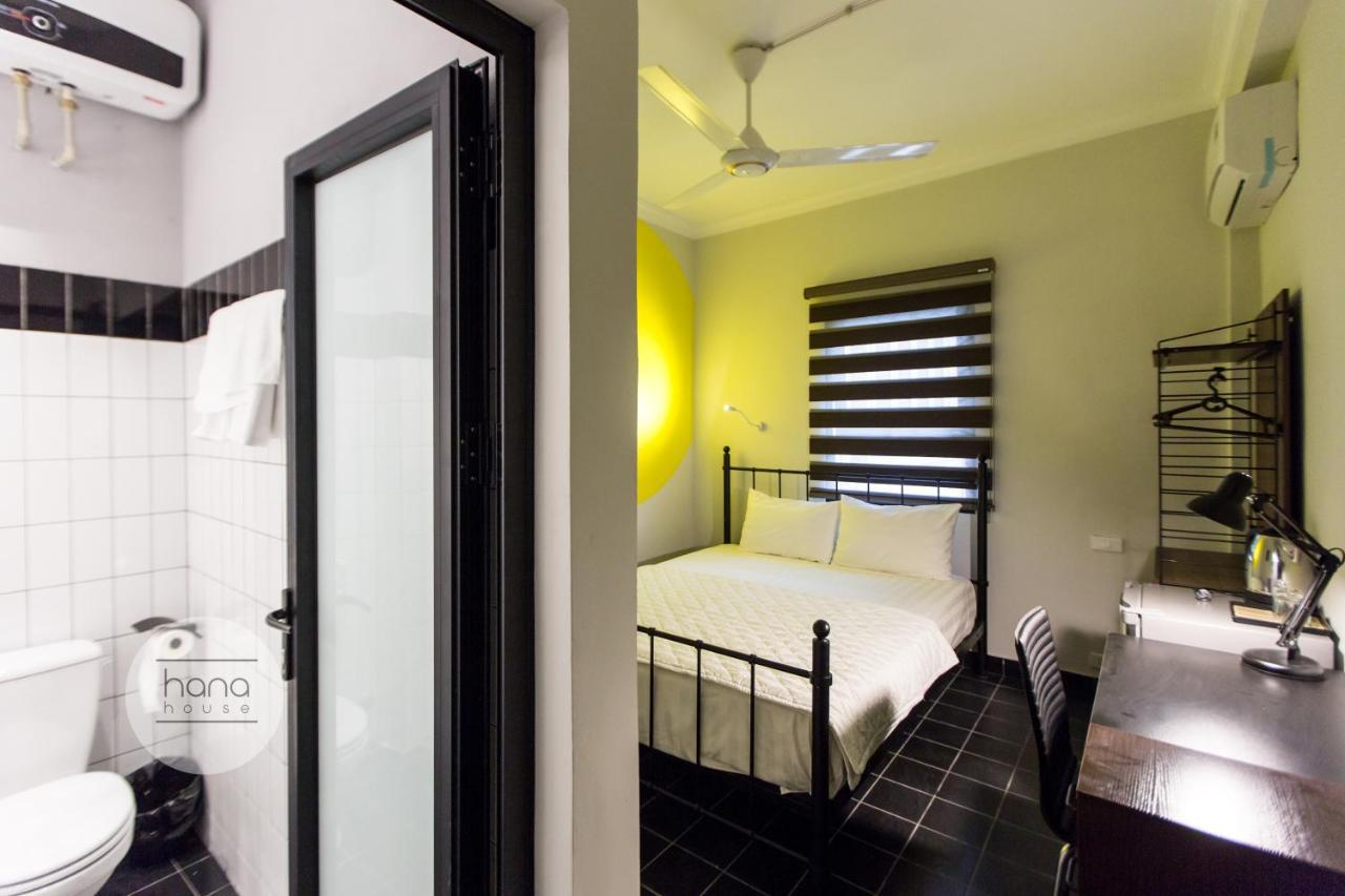 Thien Phu Garden Hotel Ханой Екстер'єр фото