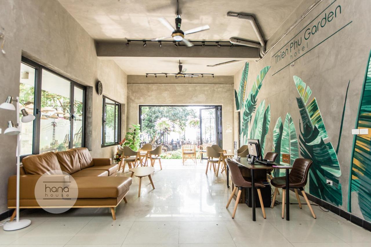 Thien Phu Garden Hotel Ханой Екстер'єр фото