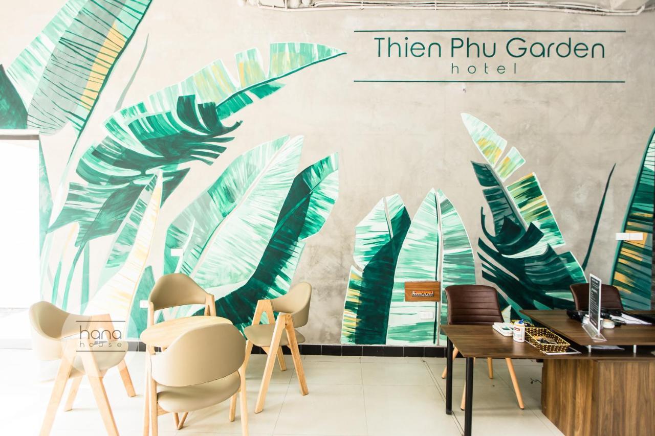 Thien Phu Garden Hotel Ханой Екстер'єр фото