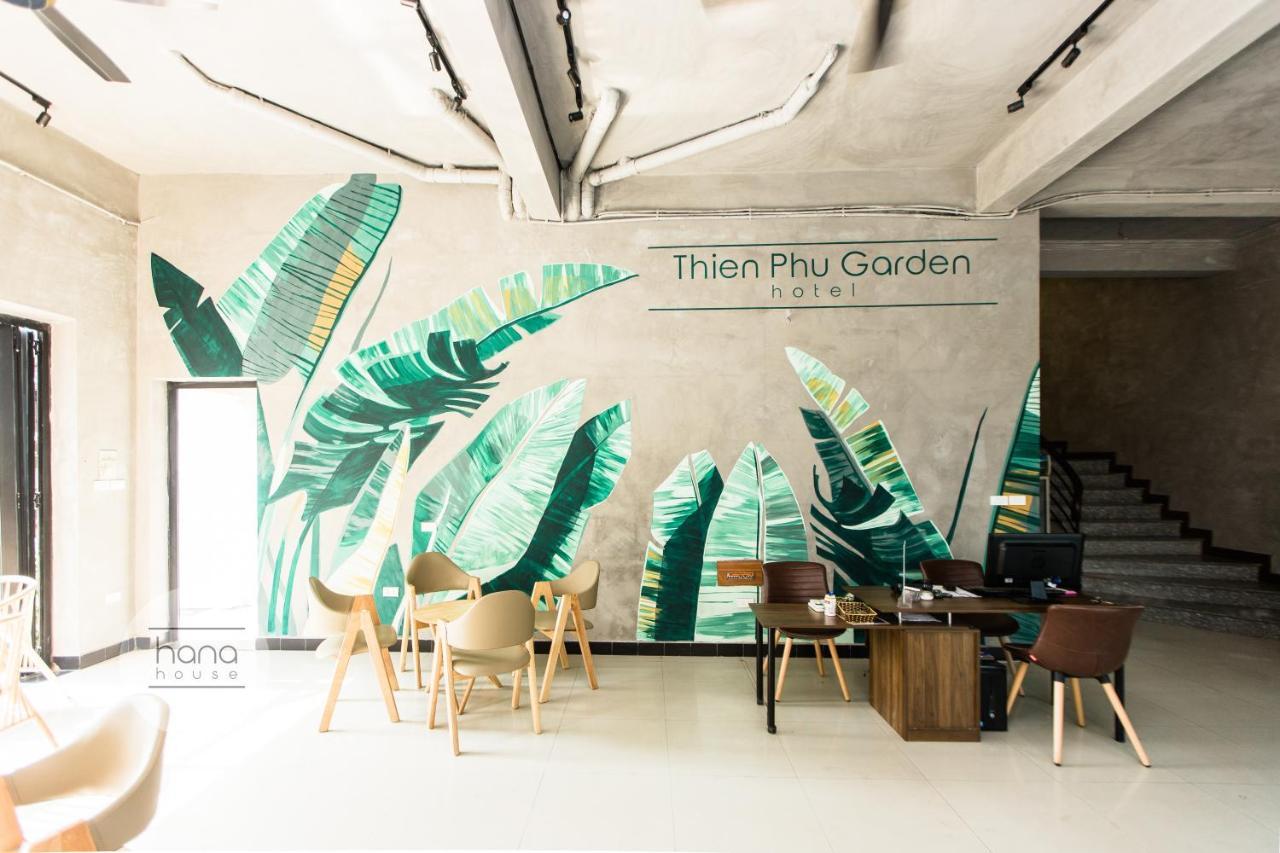 Thien Phu Garden Hotel Ханой Екстер'єр фото