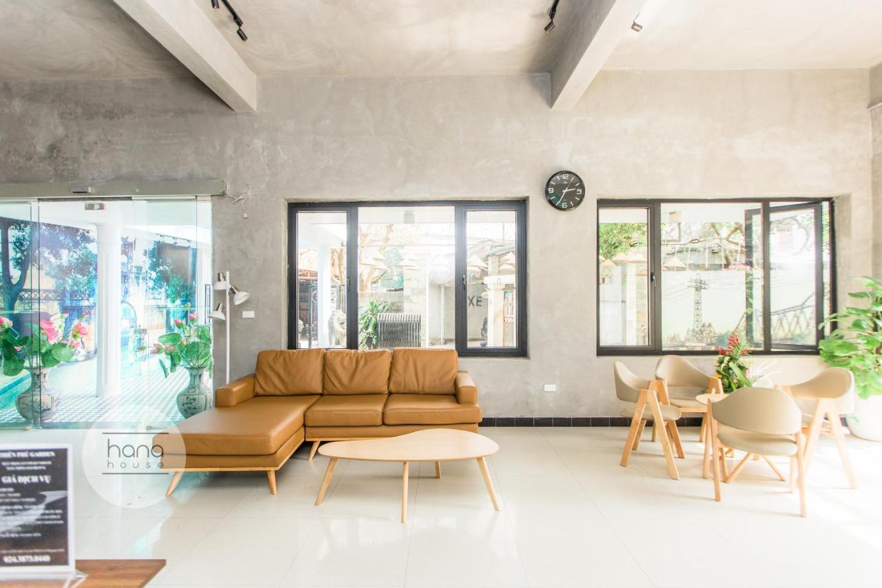 Thien Phu Garden Hotel Ханой Екстер'єр фото
