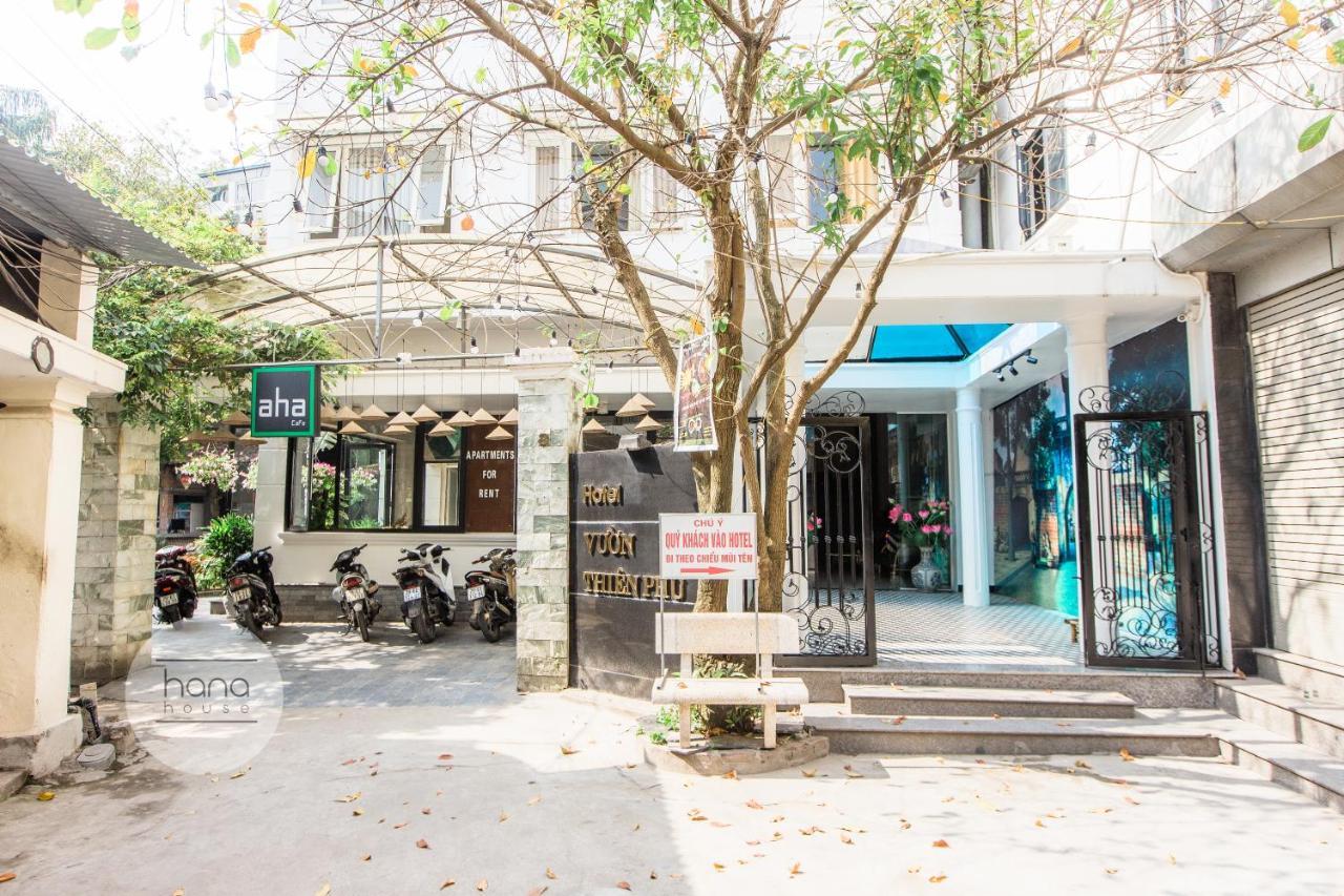 Thien Phu Garden Hotel Ханой Екстер'єр фото