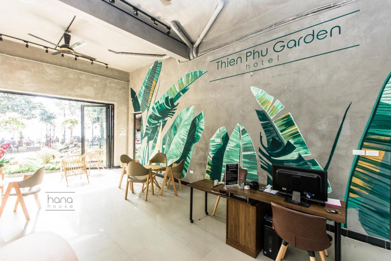 Thien Phu Garden Hotel Ханой Екстер'єр фото