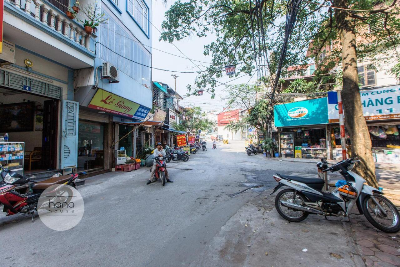 Thien Phu Garden Hotel Ханой Екстер'єр фото